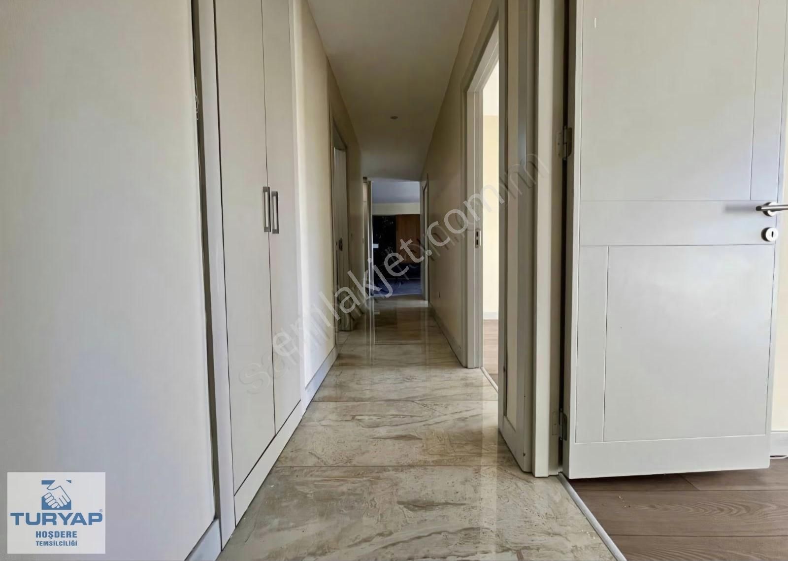 Tek Yetkili Semt Kısa Katlı Blok'ta Satılık 3+1 Bahçekatı Daire - Görsel 6