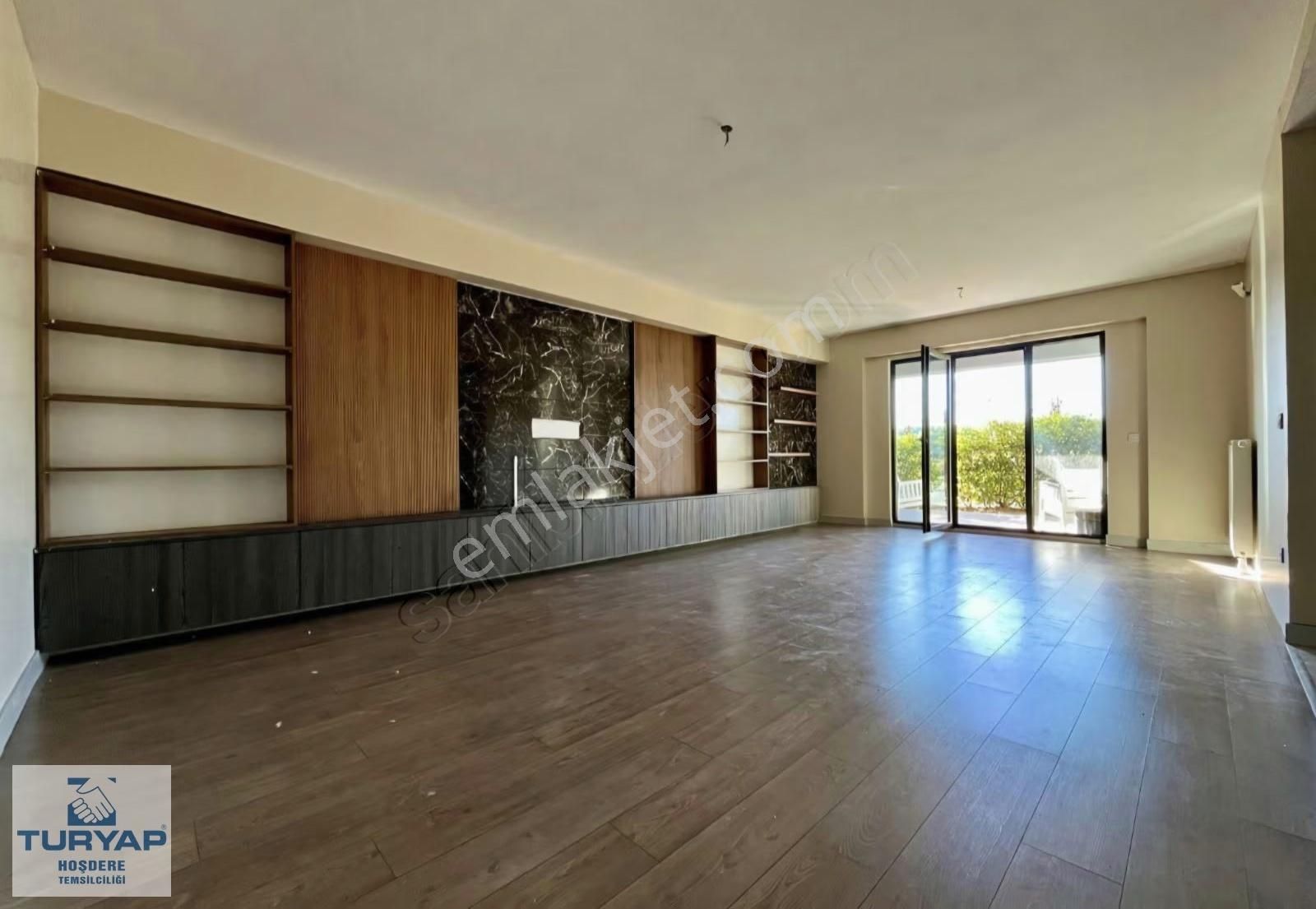 Tek Yetkili Semt Kısa Katlı Blok'ta Satılık 3+1 Bahçekatı Daire - Görsel 3