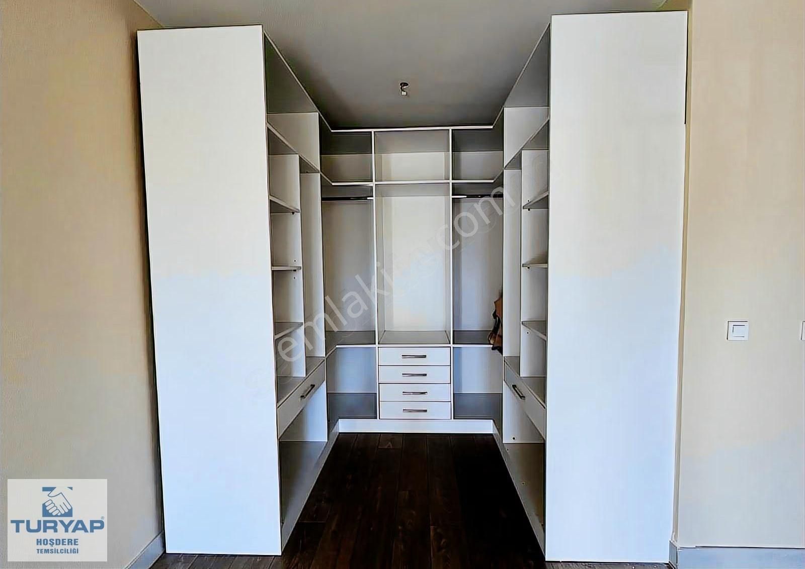 Tek Yetkili Semt Kısa Katlı Blok'ta Satılık 3+1 Bahçekatı Daire - Görsel 12