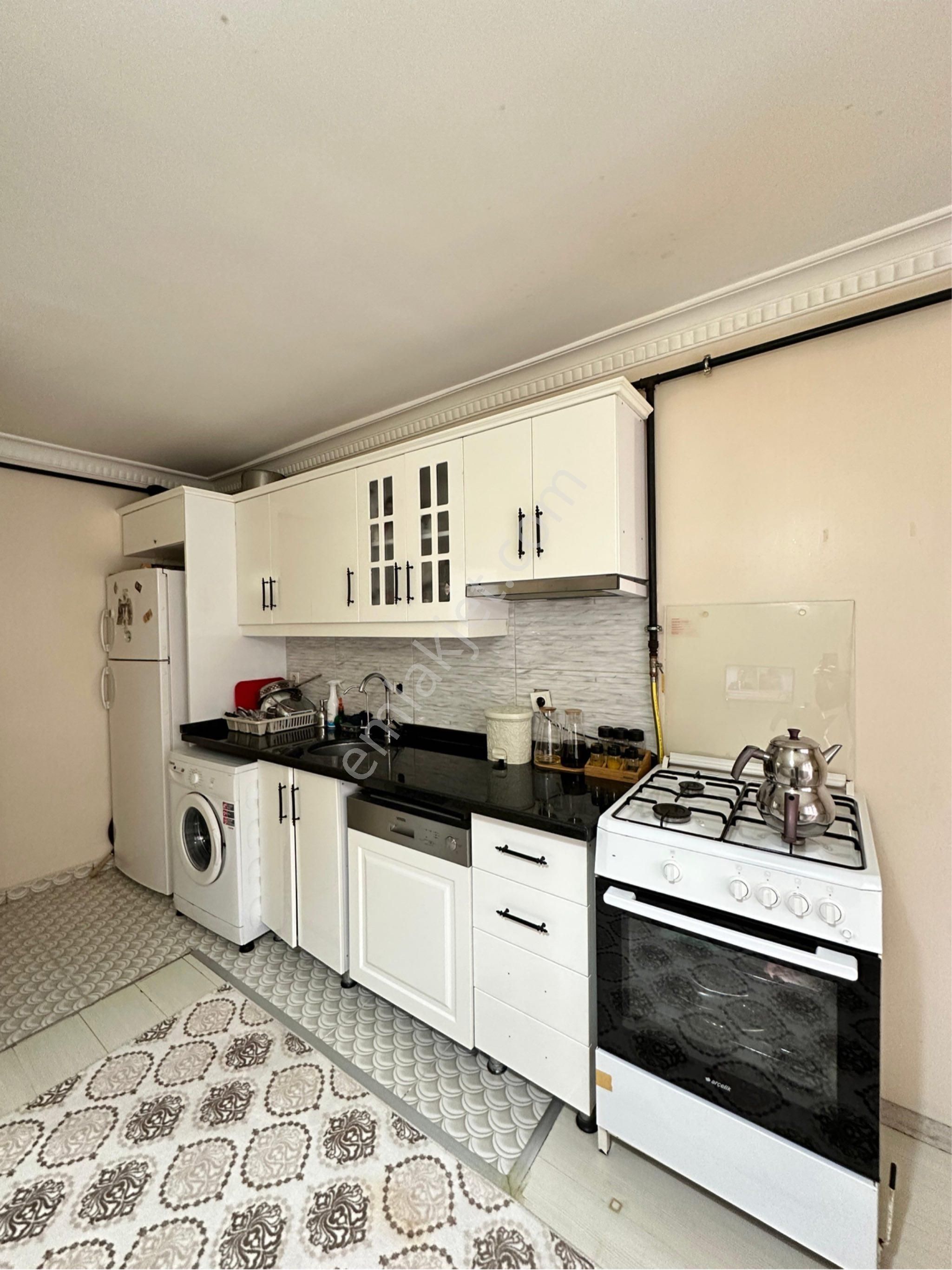 Merkezi Konumda Temiz Ve Full Eşyalı Daire - Görsel 3