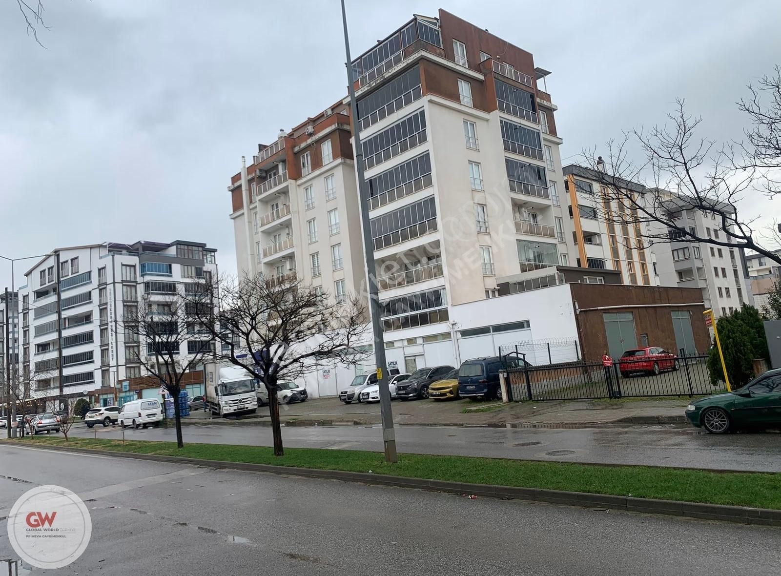 Gw Primeva Gayrimenkul Millet Mah. 3+1 Geniş Cam Balkonlu Daire - Görsel 2