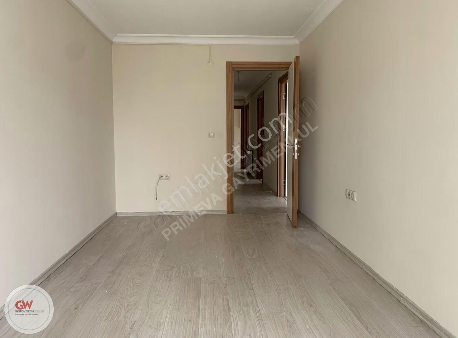Gw Primeva Gayrimenkul Millet Mah. 3+1 Geniş Cam Balkonlu Daire - Görsel 6