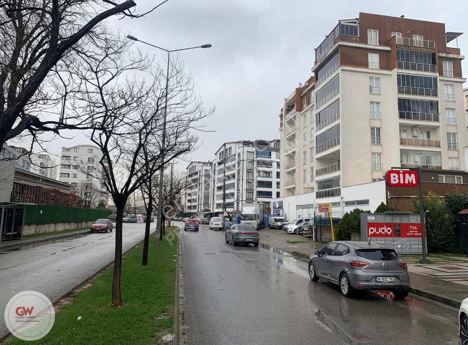 Gw Primeva Gayrimenkul Millet Mah. 3+1 Geniş Cam Balkonlu Daire - Görsel 14