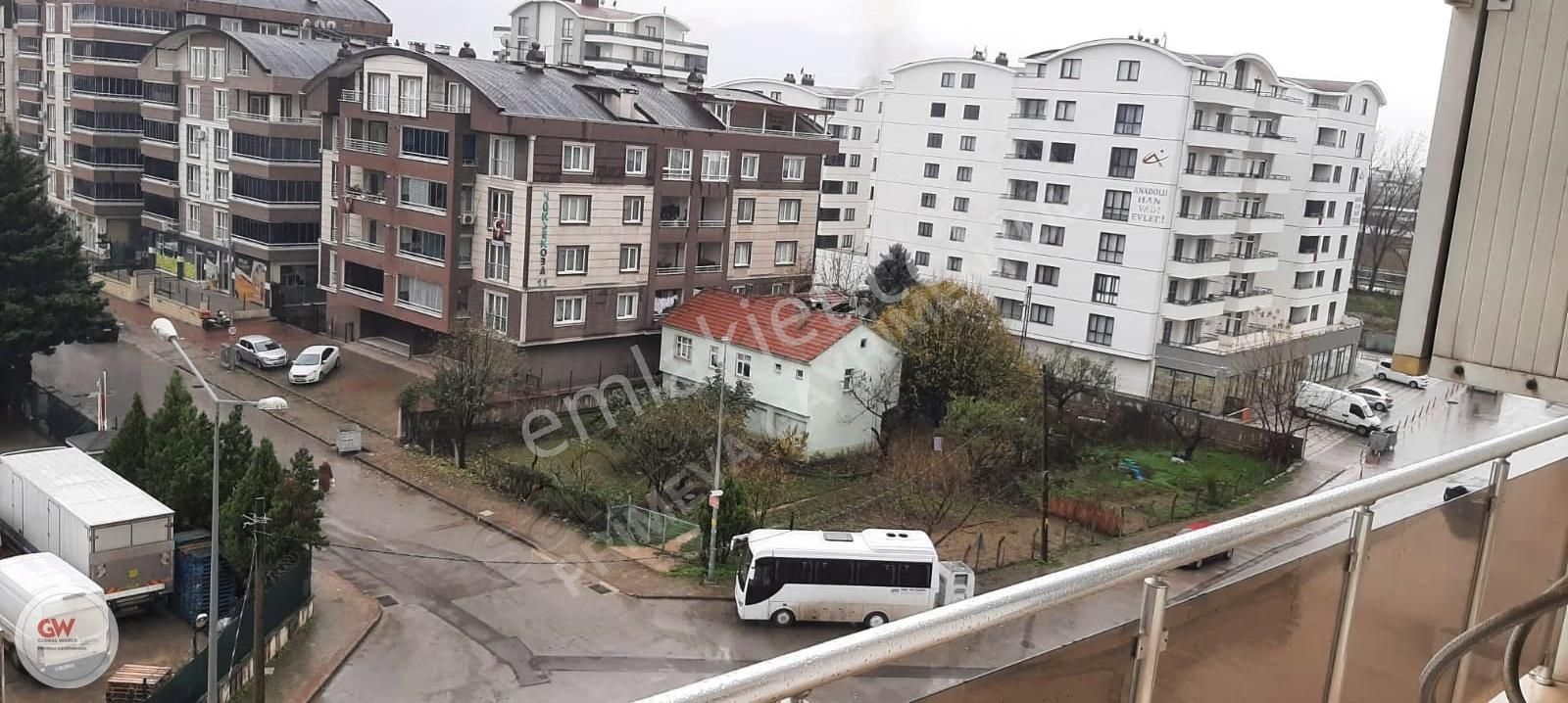 Gw Primeva Gayrimenkul Millet Mah. 3+1 Geniş Cam Balkonlu Daire - Görsel 29