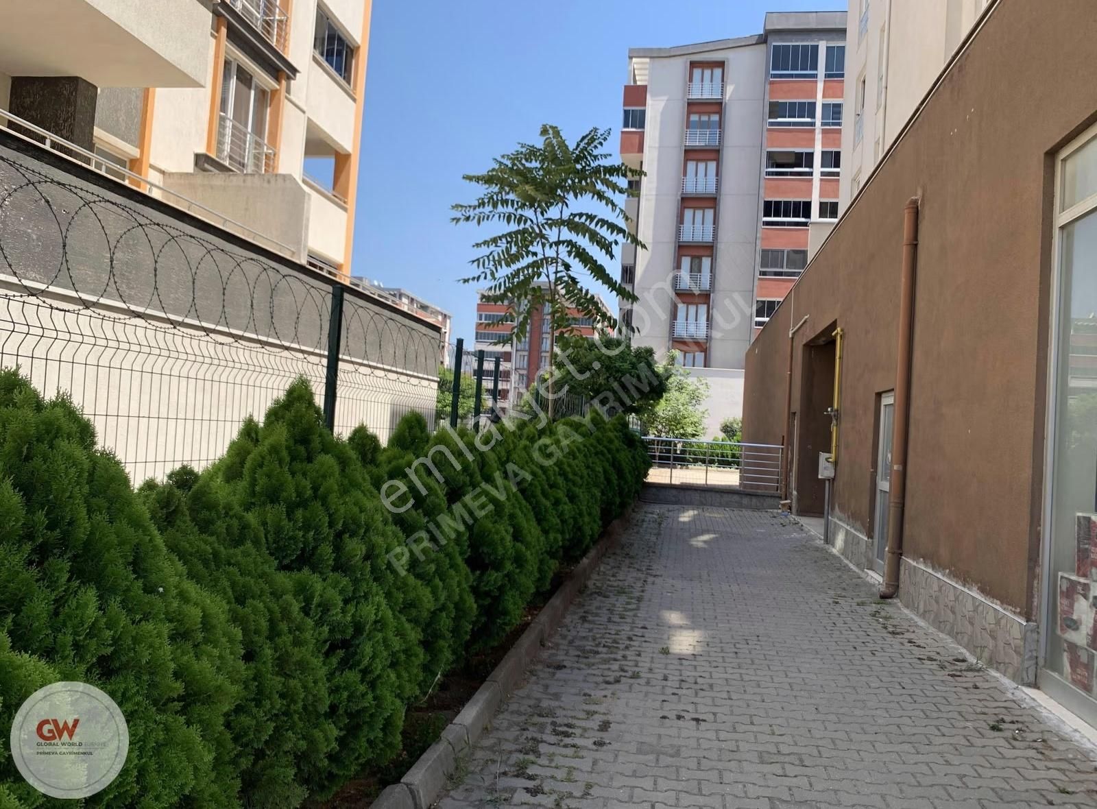 Gw Primeva Gayrimenkul Millet Mah. 3+1 Geniş Cam Balkonlu Daire - Görsel 20