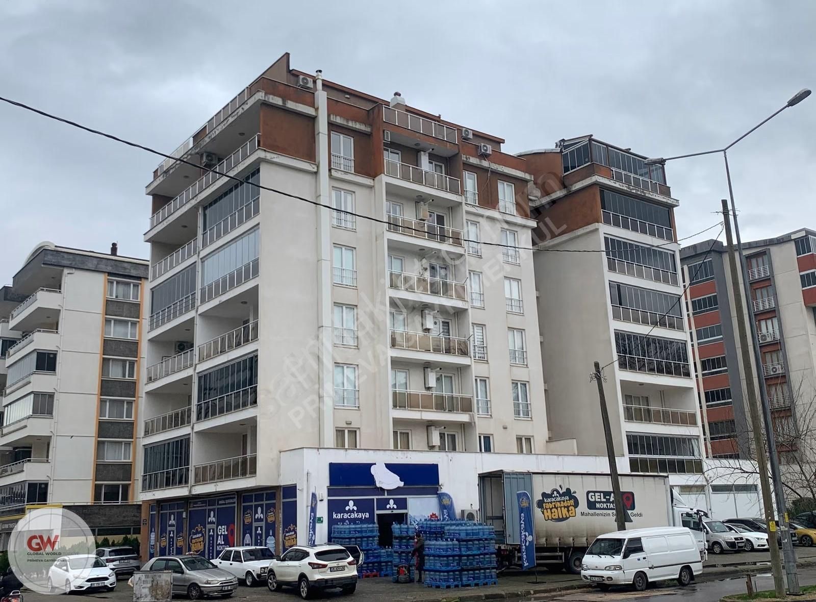 Gw Primeva Gayrimenkul Millet Mah. 3+1 Geniş Cam Balkonlu Daire
