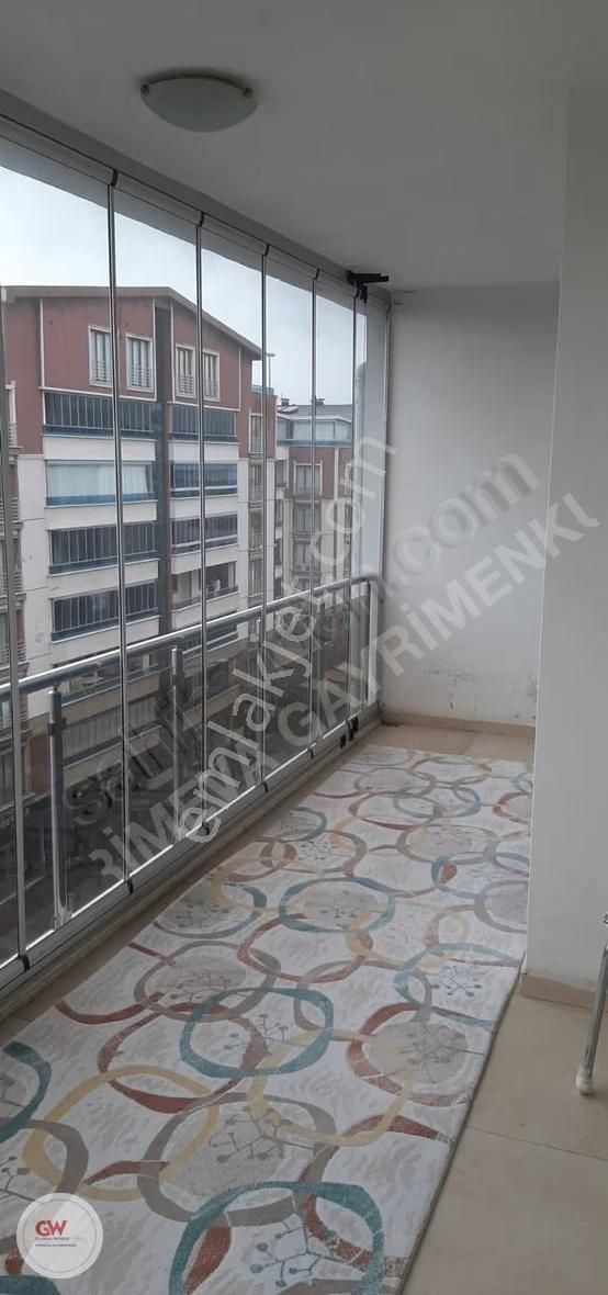 Gw Primeva Gayrimenkul Millet Mah. 3+1 Geniş Cam Balkonlu Daire - Görsel 27