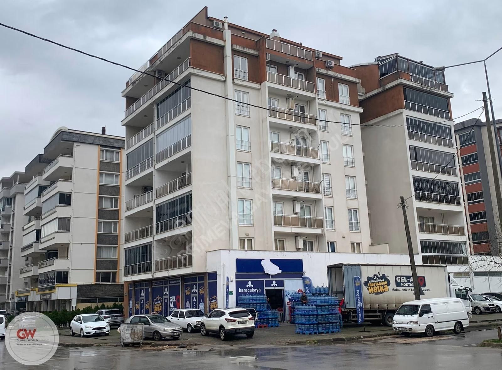 Gw Primeva Gayrimenkul Millet Mah. 3+1 Geniş Cam Balkonlu Daire - Görsel 8