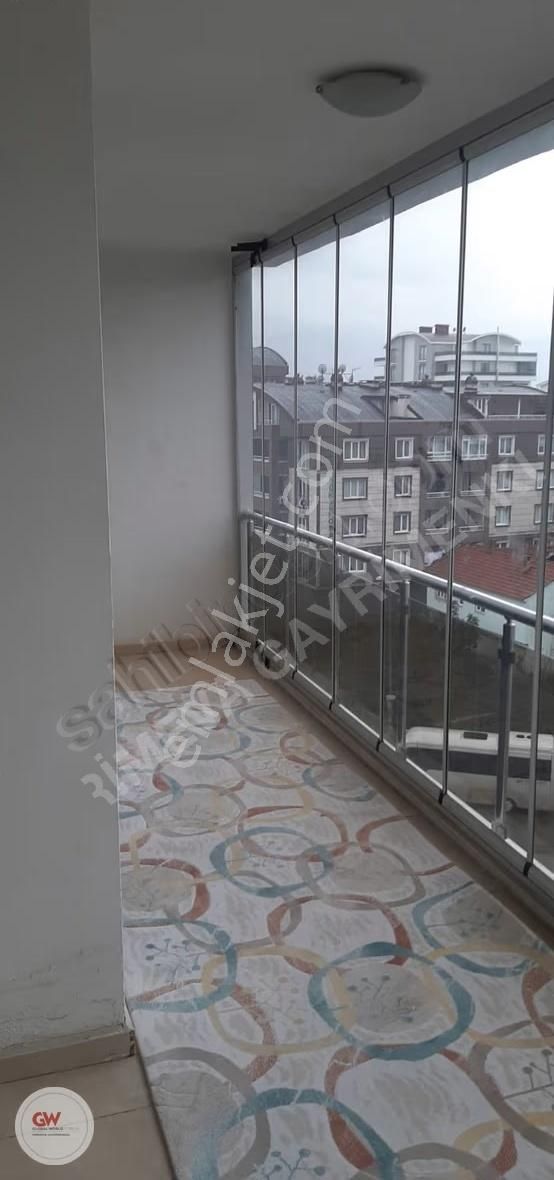 Gw Primeva Gayrimenkul Millet Mah. 3+1 Geniş Cam Balkonlu Daire - Görsel 22