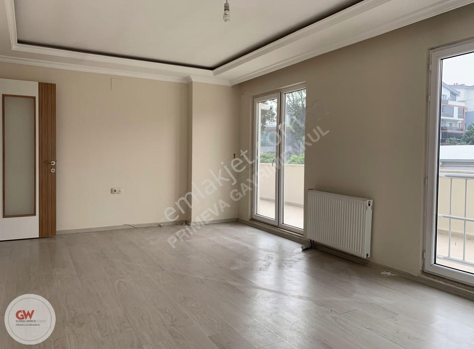 Gw Primeva Gayrimenkul Millet Mah. 3+1 Geniş Cam Balkonlu Daire - Görsel 32