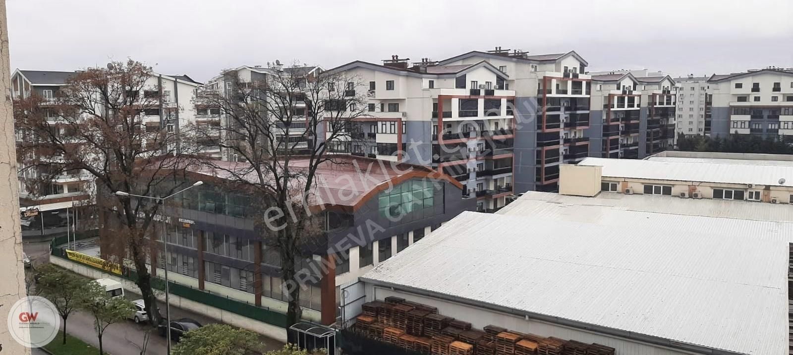 Gw Primeva Gayrimenkul Millet Mah. 3+1 Geniş Cam Balkonlu Daire - Görsel 5