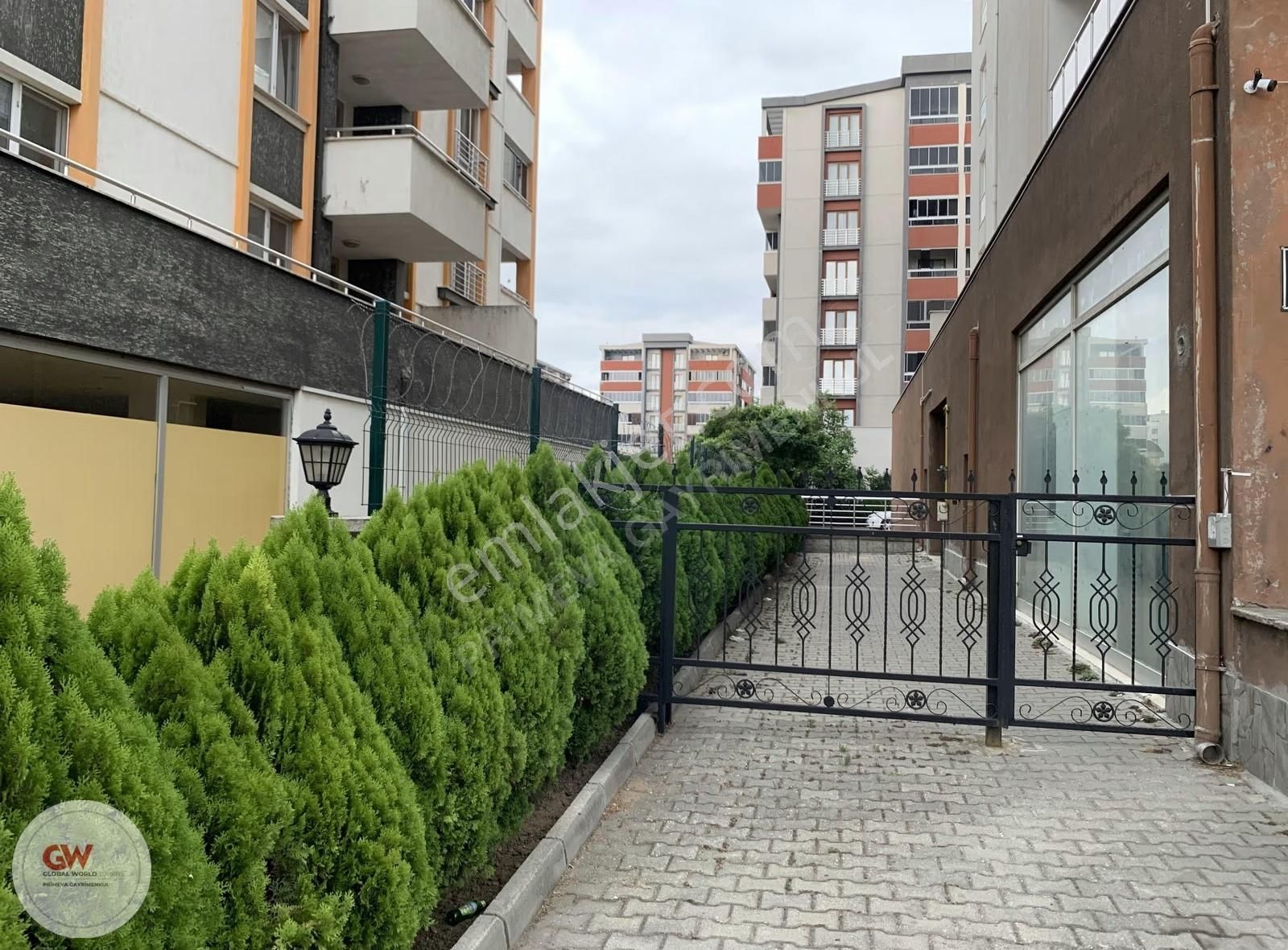 Gw Primeva Gayrimenkul Millet Mah. 3+1 Geniş Cam Balkonlu Daire - Görsel 34
