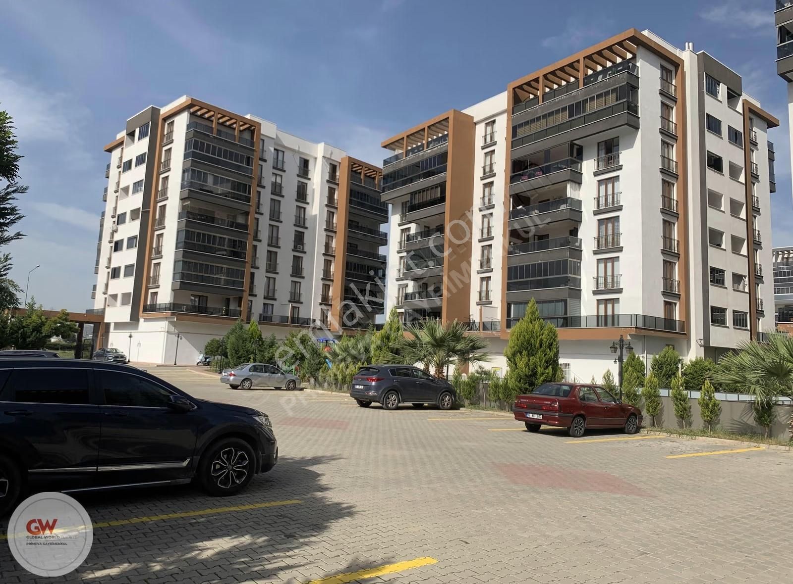 Gw Primeva Gayrimenkul Millet Mah. Merkezi Yer 3+1 Kiralık Daire - Görsel 18