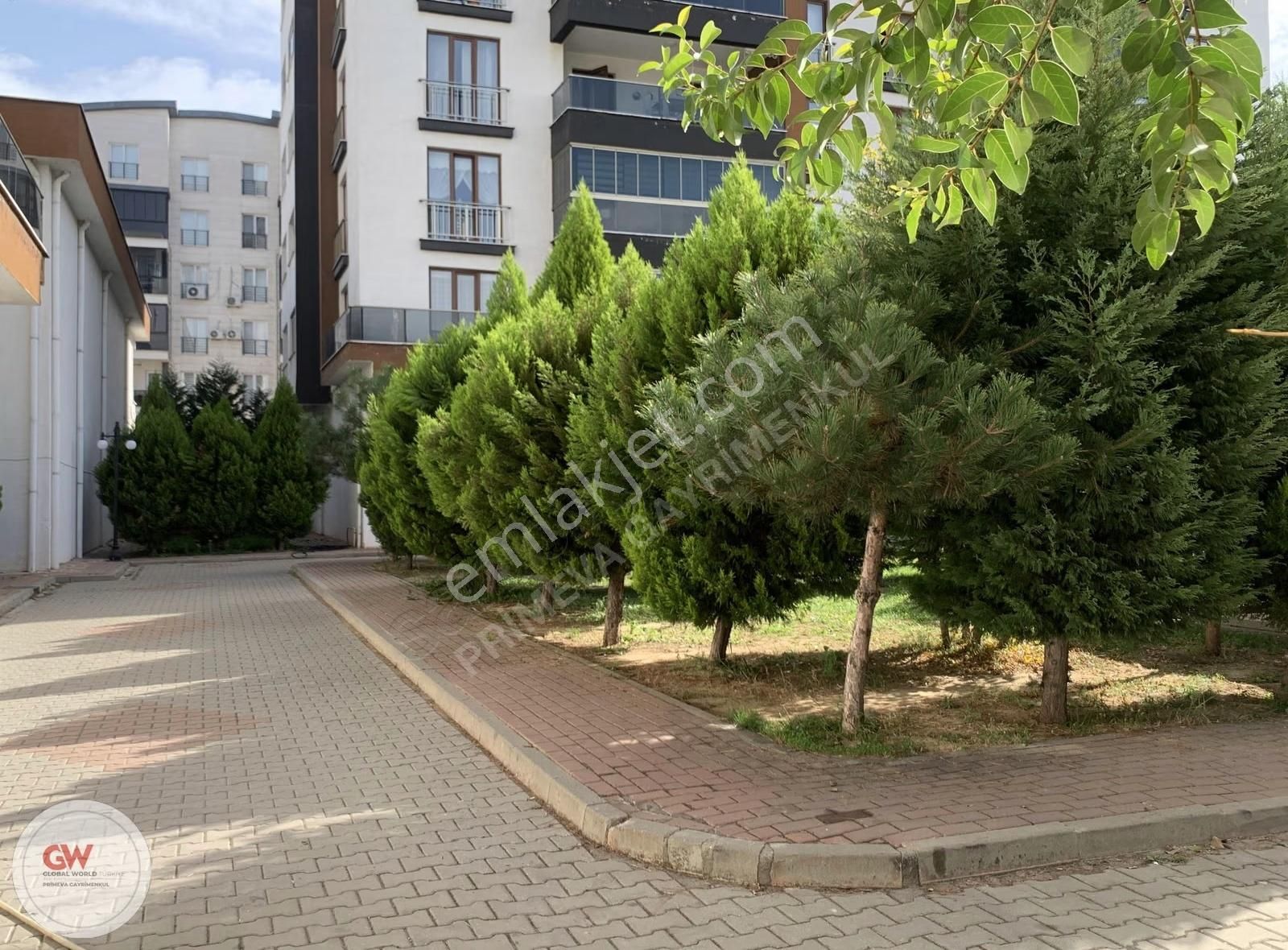 Gw Primeva Gayrimenkul Millet Mah. Merkezi Yer 3+1 Kiralık Daire - Görsel 9