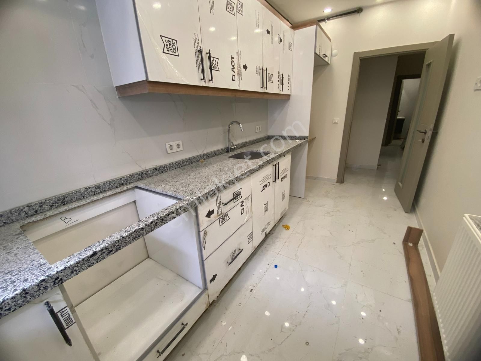 Lidya Emlak'tan Merkezin Kalbinde 2+1 85m2 Girişkat Kiralık Dai. - Görsel 11