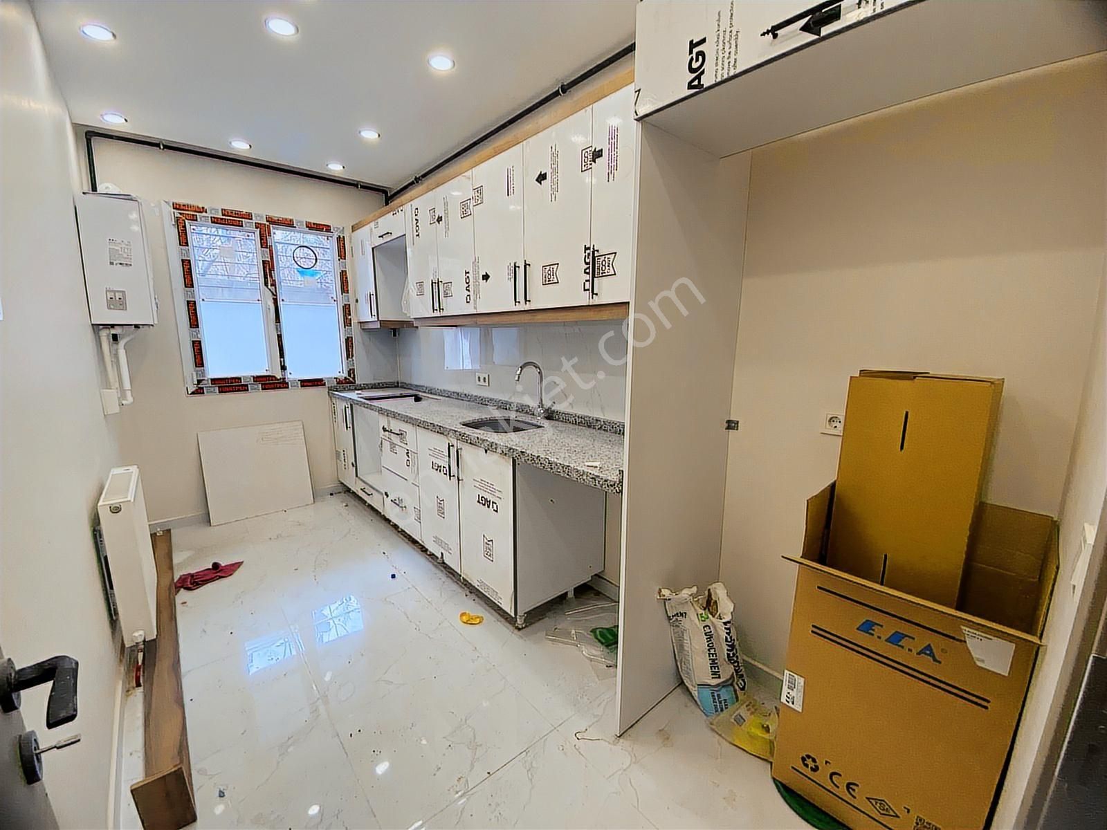 Lidya Emlak'tan Merkezin Kalbinde 2+1 85m2 Girişkat Kiralık Dai. - Görsel 10