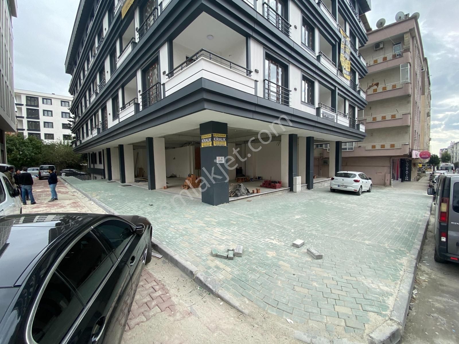 Lidya Emlak'tan Merkezin Kalbinde 2+1 85m2 Girişkat Kiralık Dai. - Görsel 3