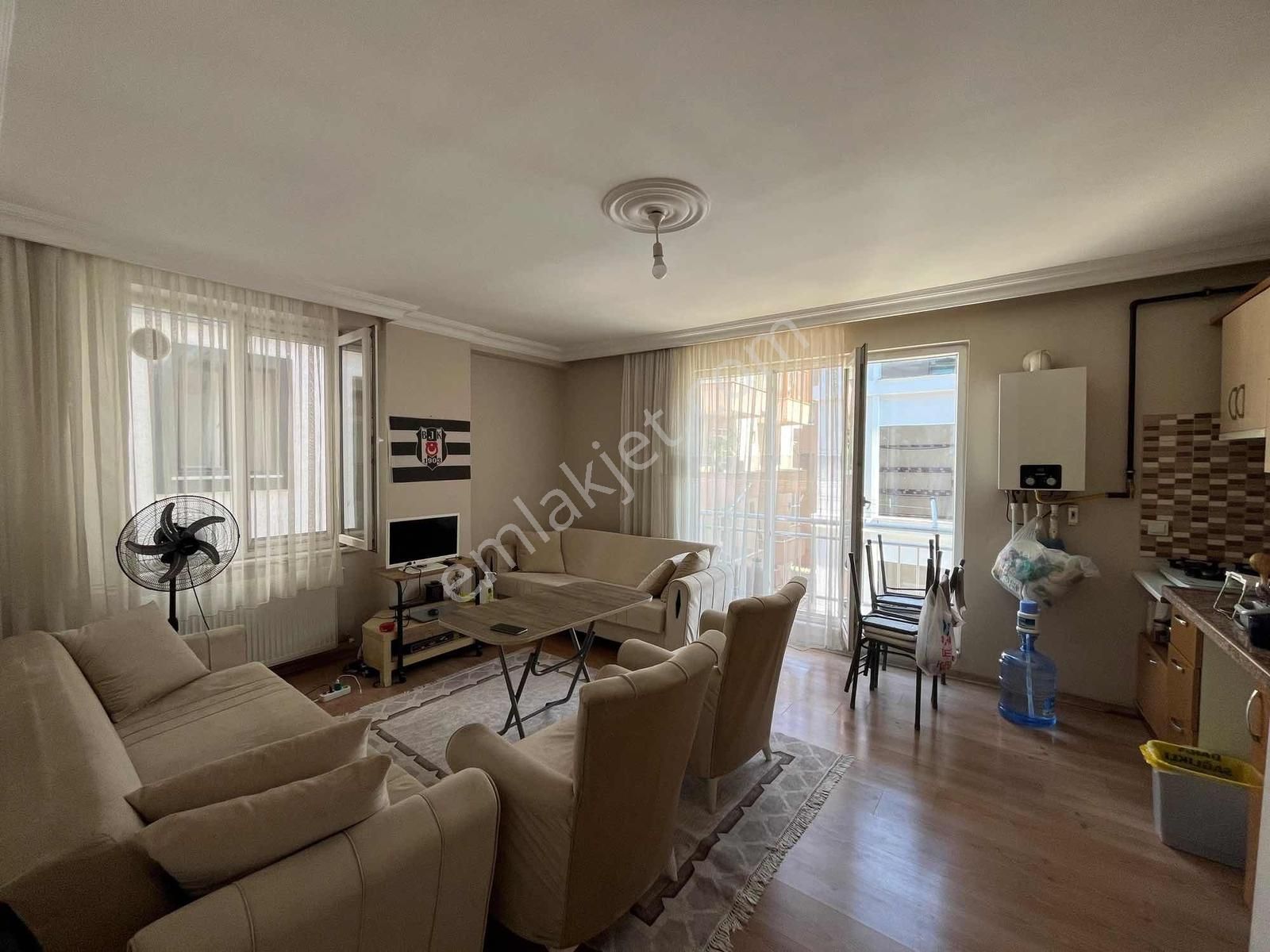 Fdn'den Acil Satılık Ataşehir'de Finans Merkezi Yakını 2+1