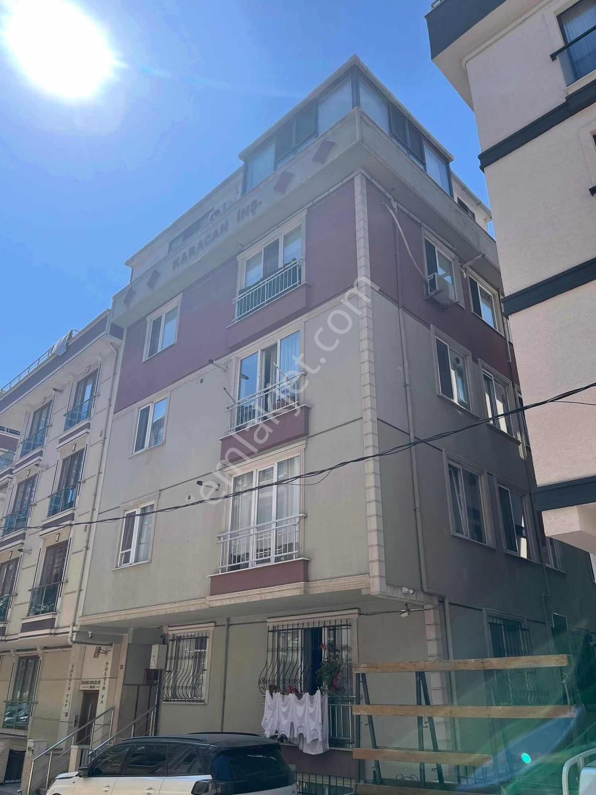Fdn'den Acil Satılık Ataşehir'de Finans Merkezi Yakını 2+1 - Görsel 2