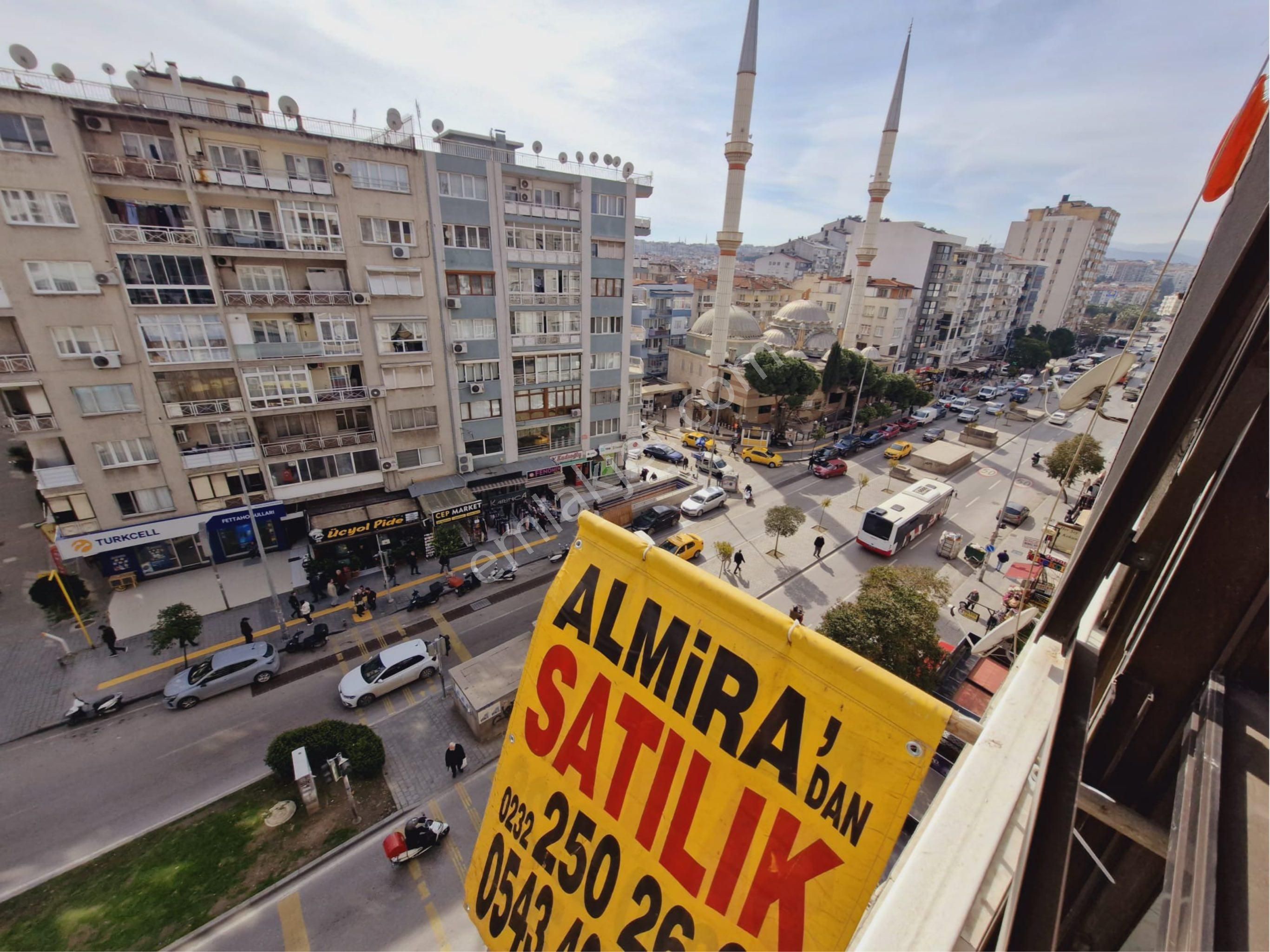 Üçyol Meydanda Cadde Üzeri 3+1 135m2 Arakat Ferah Daire - Görsel 26