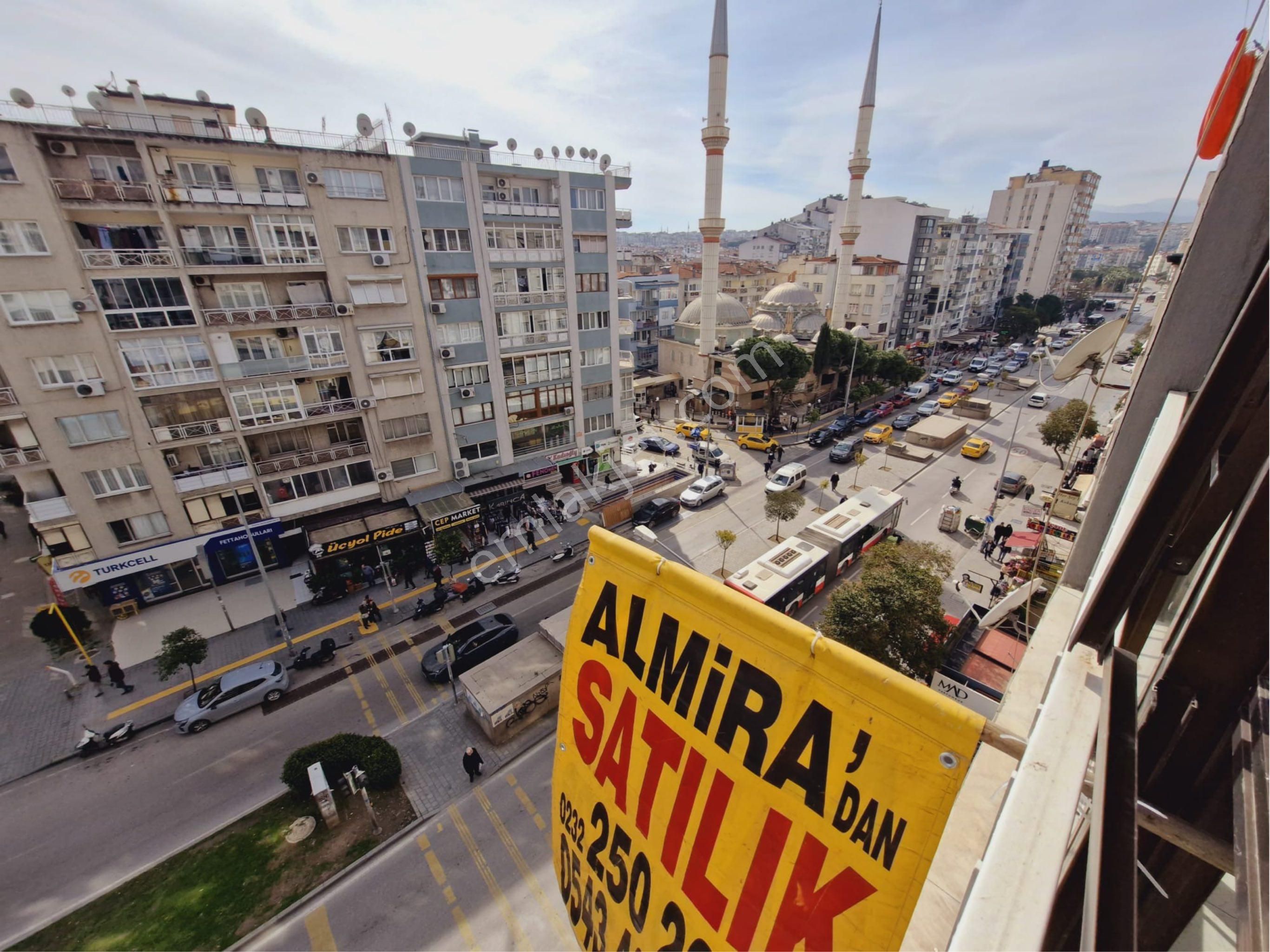 Üçyol Meydanda Cadde Üzeri 3+1 135m2 Arakat Ferah Daire - Görsel 27