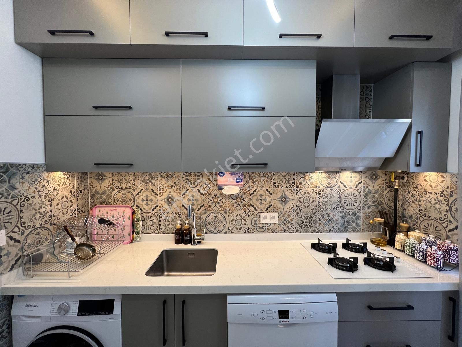 Opera Yaşam Hast. Yakını Arakat D.gazlı Asansörlü Şık 2+1 - Görsel 3