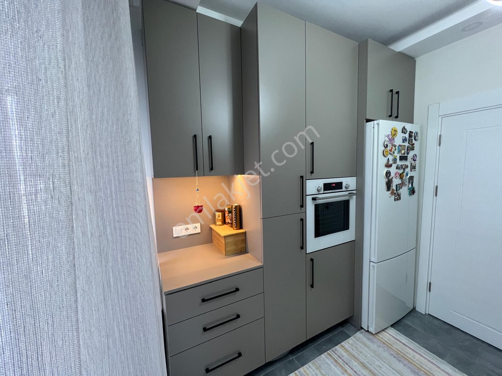 Opera Yaşam Hast. Yakını Arakat D.gazlı Asansörlü Şık 2+1 - Görsel 4