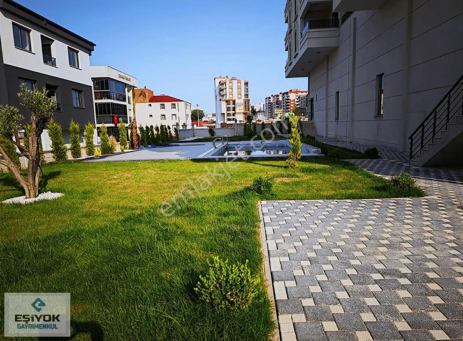 Ayrancılar Ana Cadde Uzerınde Havuzlu Sıfır 2+1 Daıre