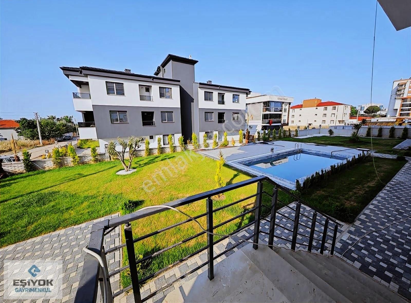 Ayrancılar Ana Cadde Uzerınde Havuzlu Sıfır 2+1 Daıre - Görsel 2