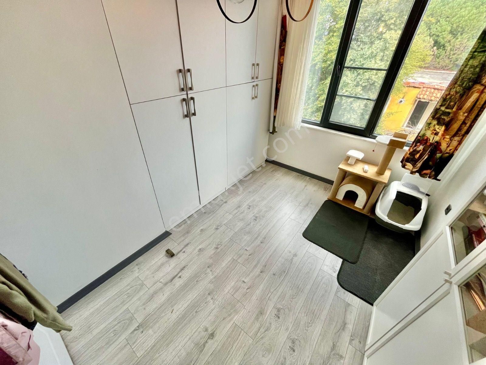 ▓karabuluttan▓burhaniyede Prestijli 3+1 Ultralüks Satılık Daire - Görsel 32