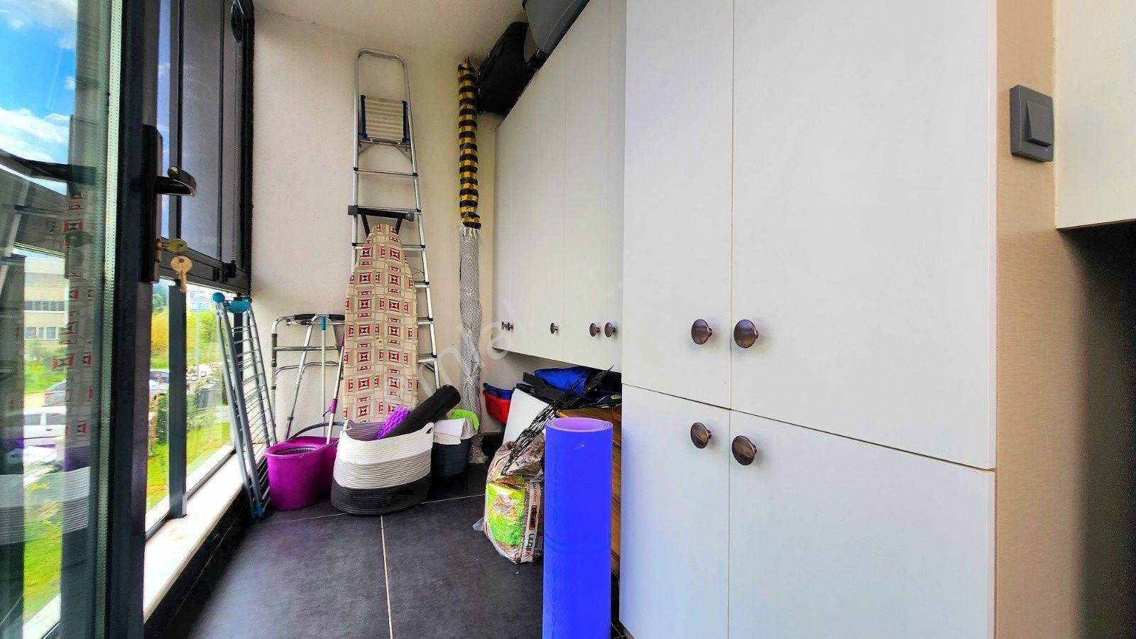 ▓karabuluttan▓burhaniyede Prestijli 3+1 Ultralüks Satılık Daire - Görsel 29