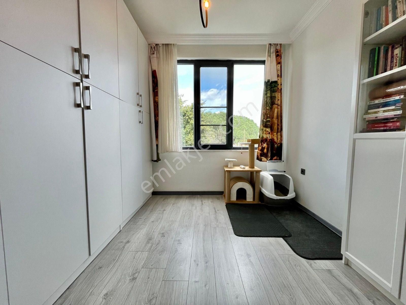 ▓karabuluttan▓burhaniyede Prestijli 3+1 Ultralüks Satılık Daire - Görsel 35