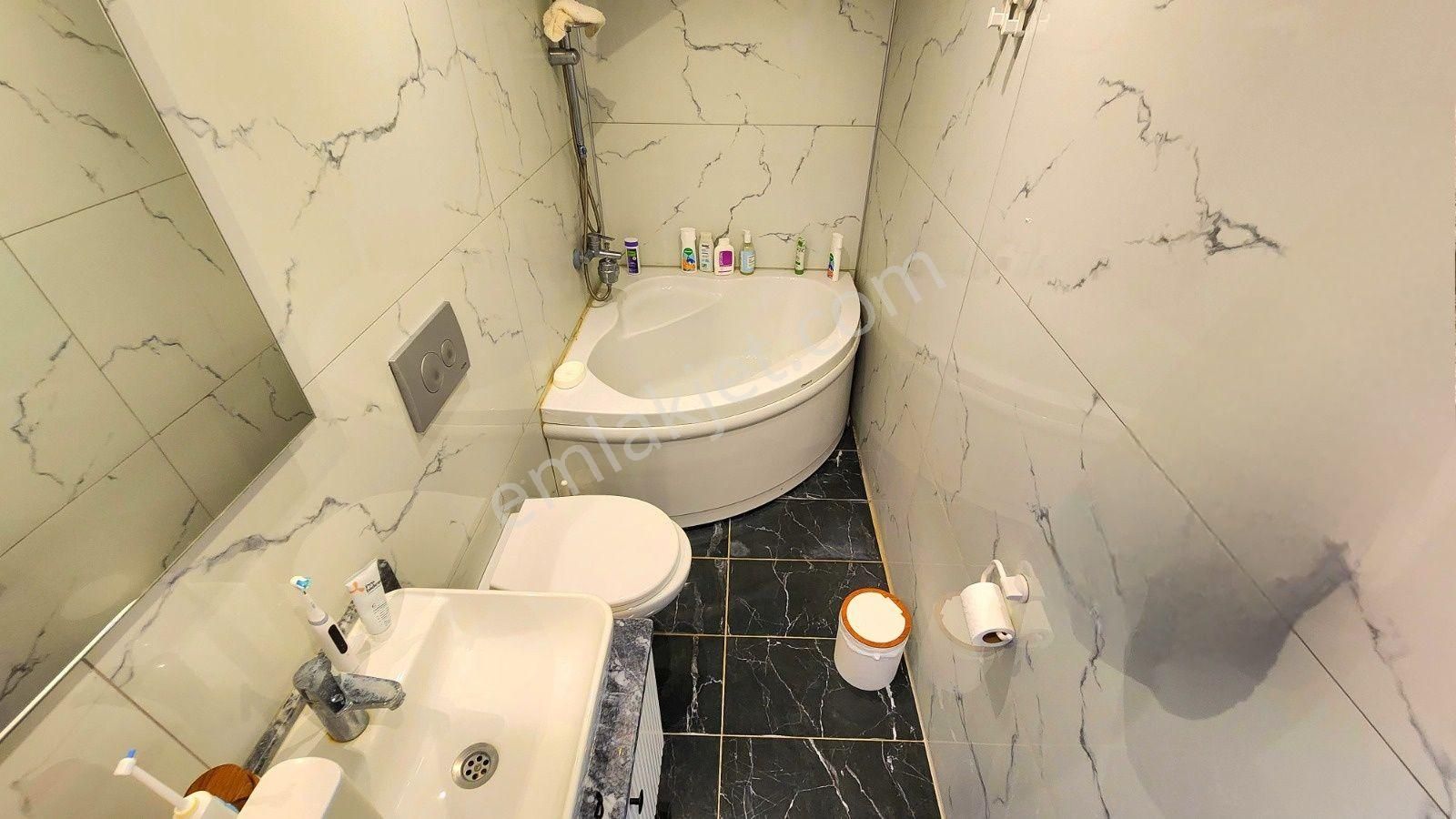 ▓karabuluttan▓burhaniyede Prestijli 3+1 Ultralüks Satılık Daire - Görsel 18