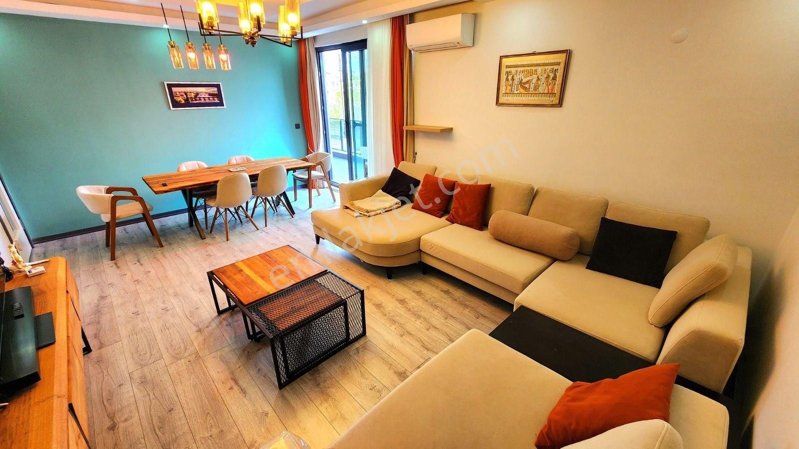 ▓karabuluttan▓burhaniyede Prestijli 3+1 Ultralüks Satılık Daire - Görsel 7