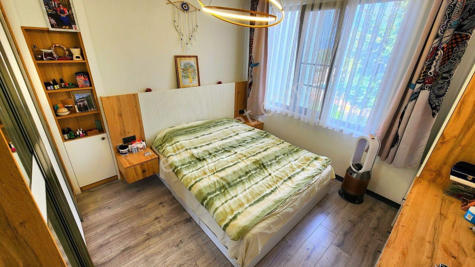 ▓karabuluttan▓burhaniyede Prestijli 3+1 Ultralüks Satılık Daire - Görsel 23