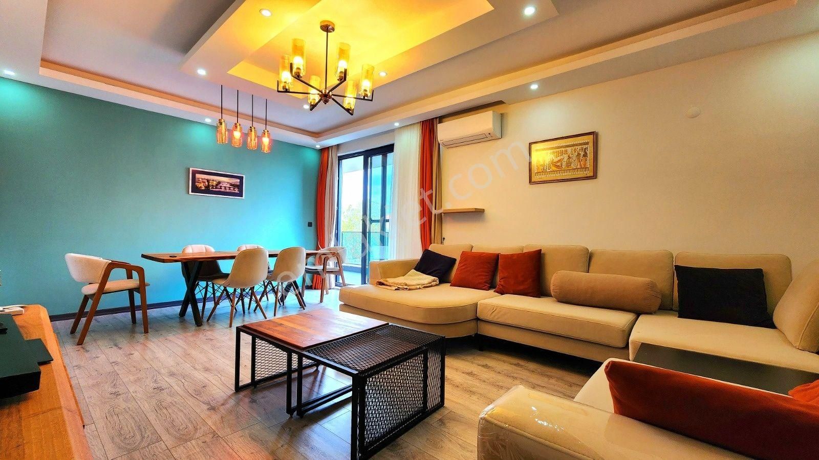 ▓karabuluttan▓burhaniyede Prestijli 3+1 Ultralüks Satılık Daire - Görsel 6