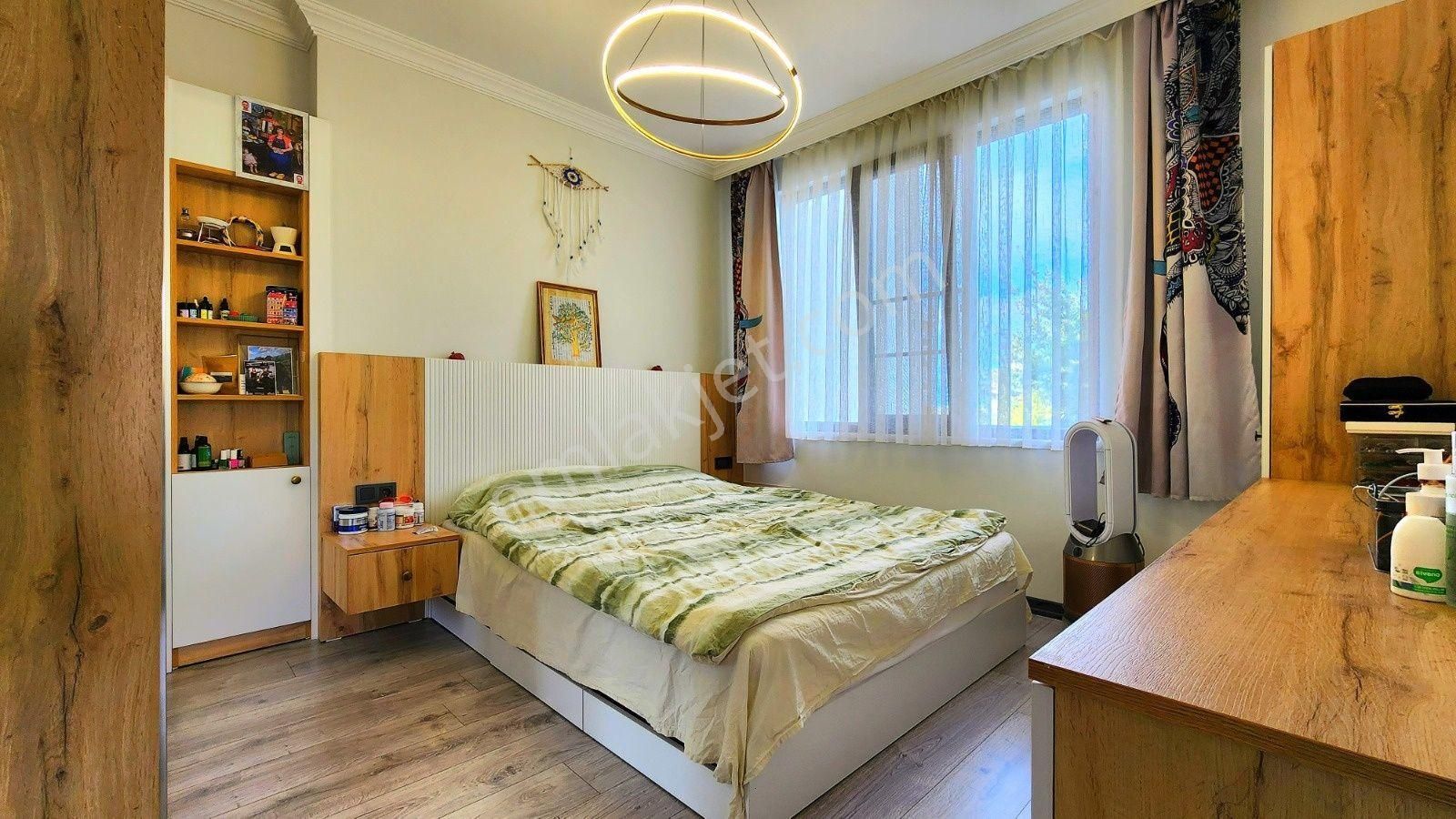 ▓karabuluttan▓burhaniyede Prestijli 3+1 Ultralüks Satılık Daire - Görsel 15