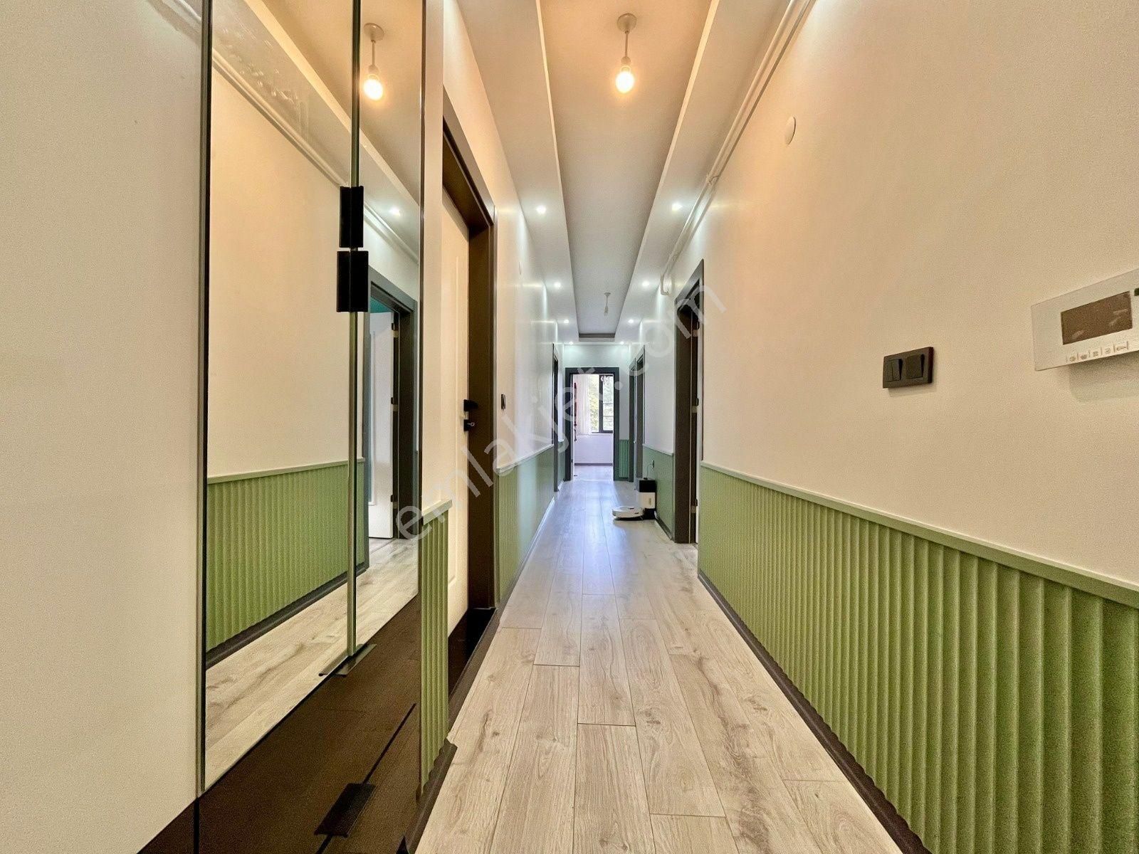 ▓karabuluttan▓burhaniyede Prestijli 3+1 Ultralüks Satılık Daire - Görsel 34