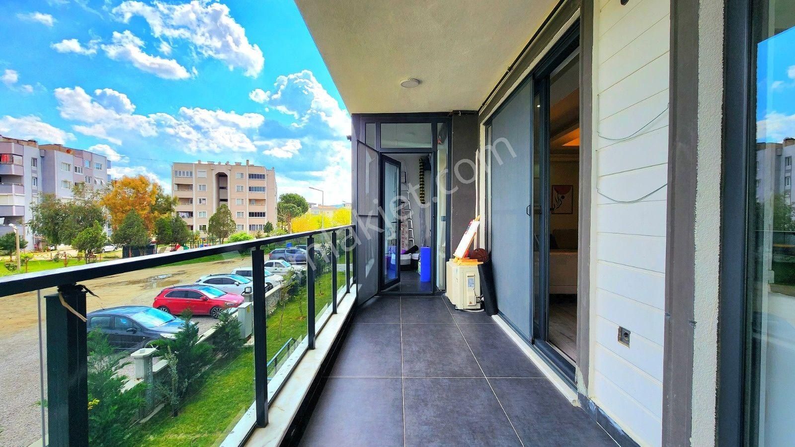 ▓karabuluttan▓burhaniyede Prestijli 3+1 Ultralüks Satılık Daire - Görsel 20