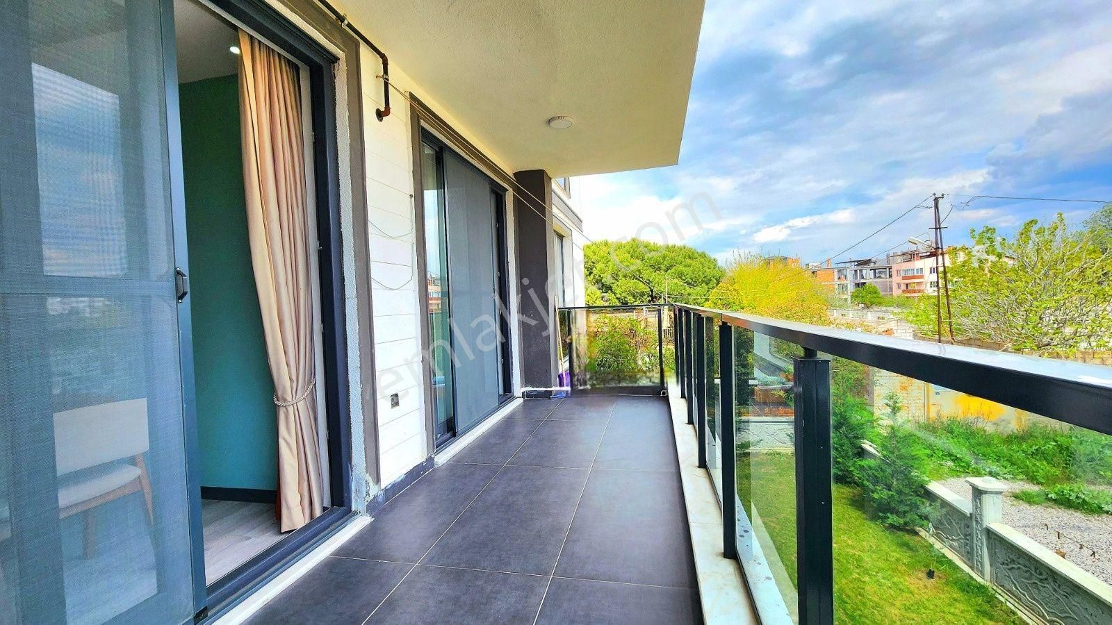 ▓karabuluttan▓burhaniyede Prestijli 3+1 Ultralüks Satılık Daire - Görsel 22