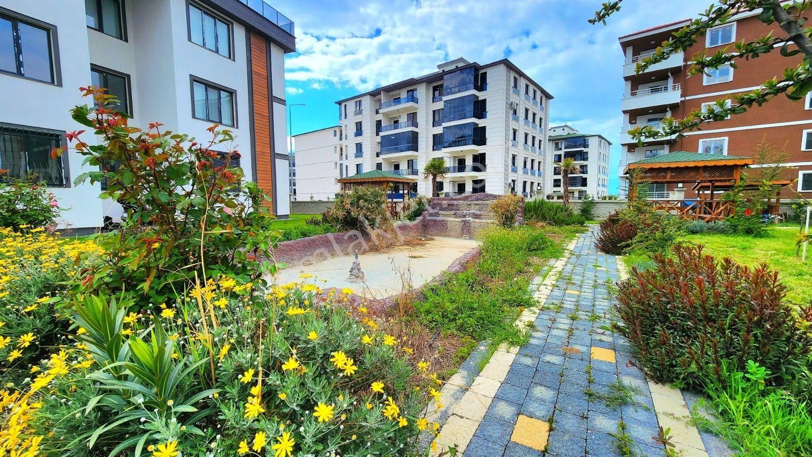 ▓karabuluttan▓burhaniyede Prestijli 3+1 Ultralüks Satılık Daire - Görsel 4