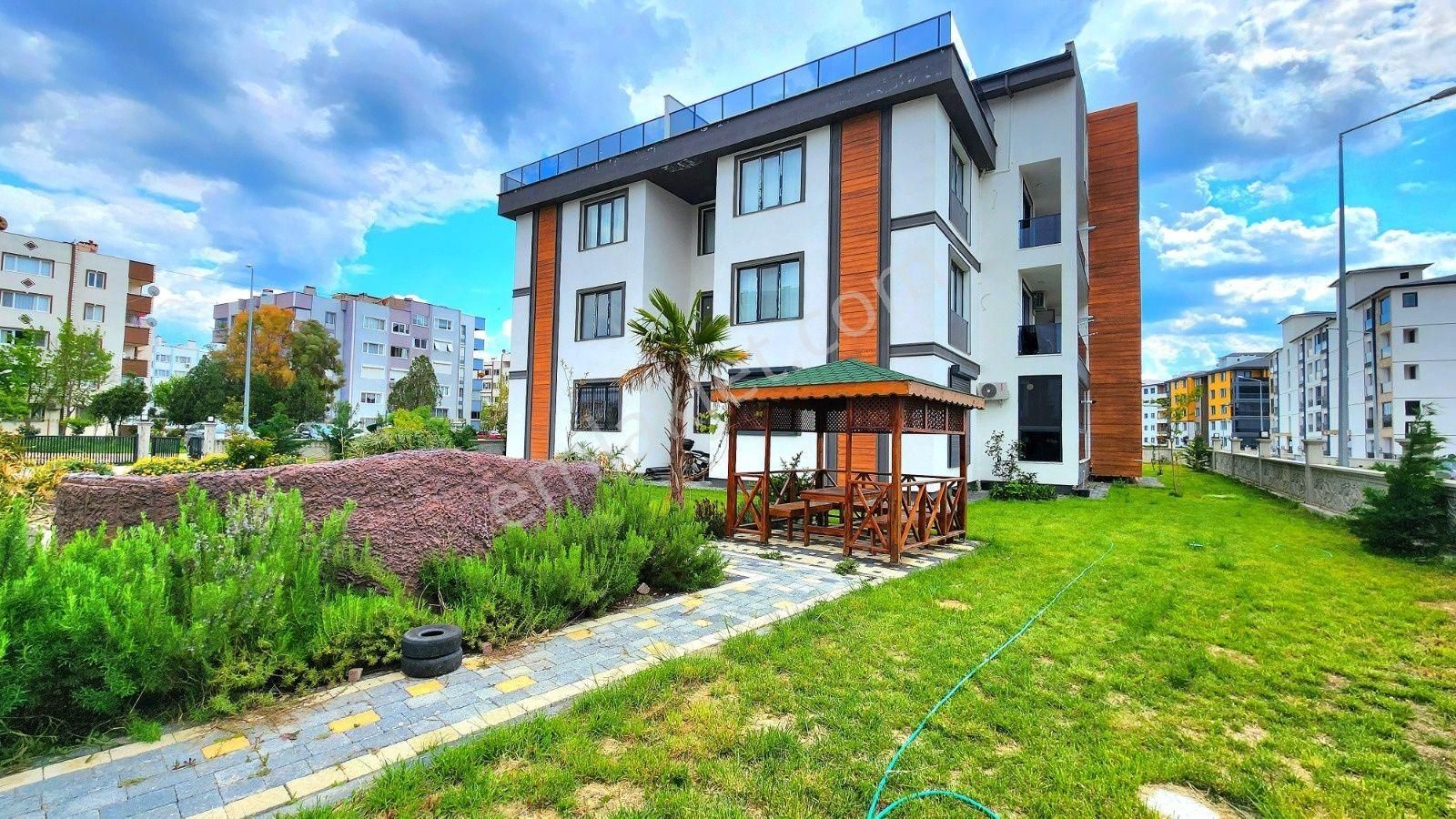 ▓karabuluttan▓burhaniyede Prestijli 3+1 Ultralüks Satılık Daire