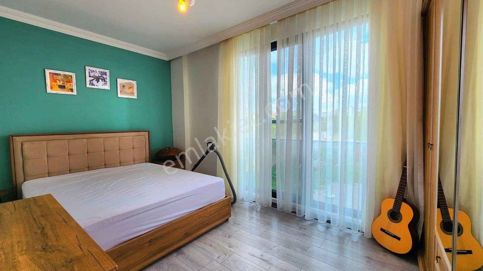 ▓karabuluttan▓burhaniyede Prestijli 3+1 Ultralüks Satılık Daire - Görsel 11