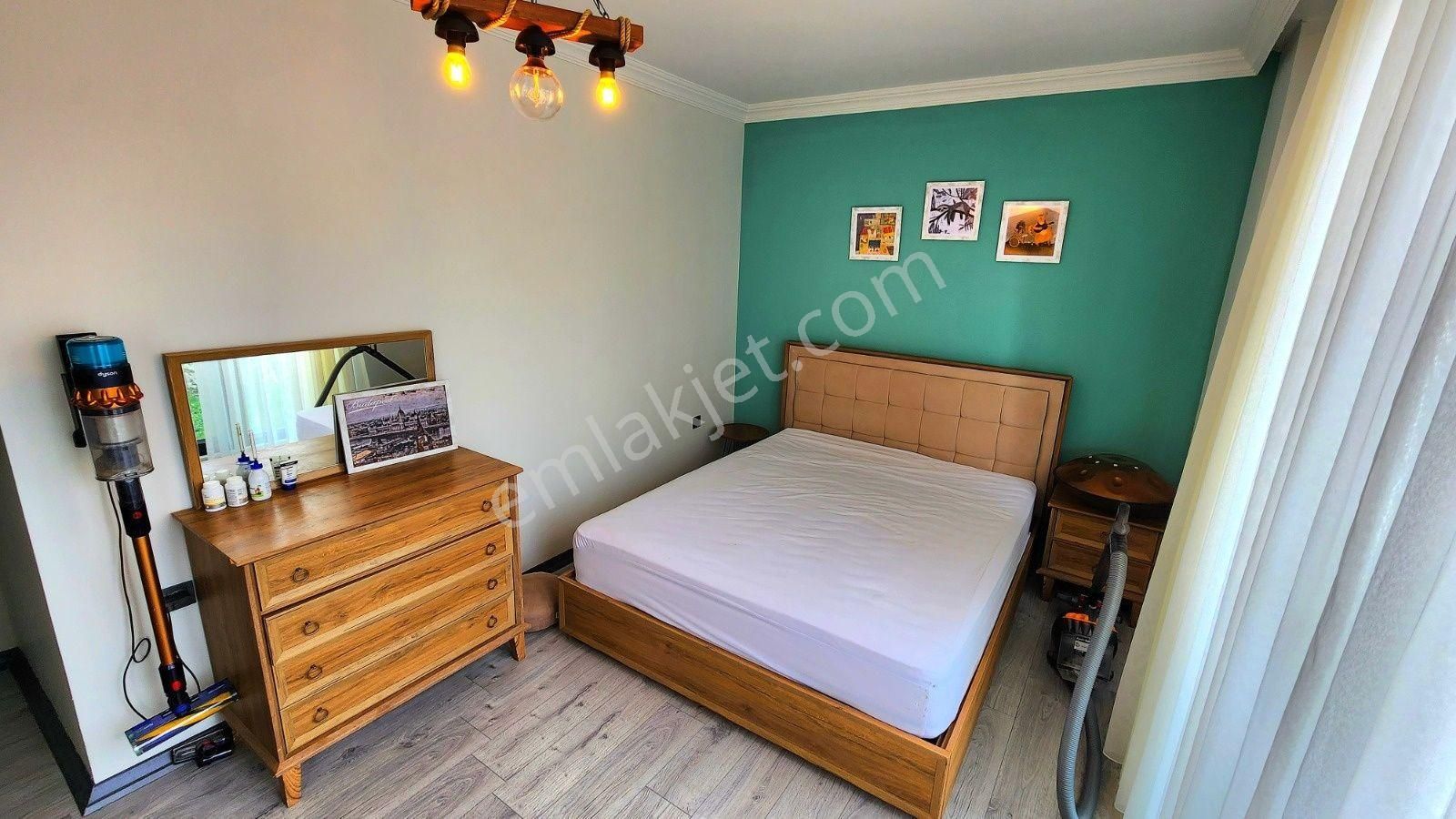 ▓karabuluttan▓burhaniyede Prestijli 3+1 Ultralüks Satılık Daire - Görsel 12