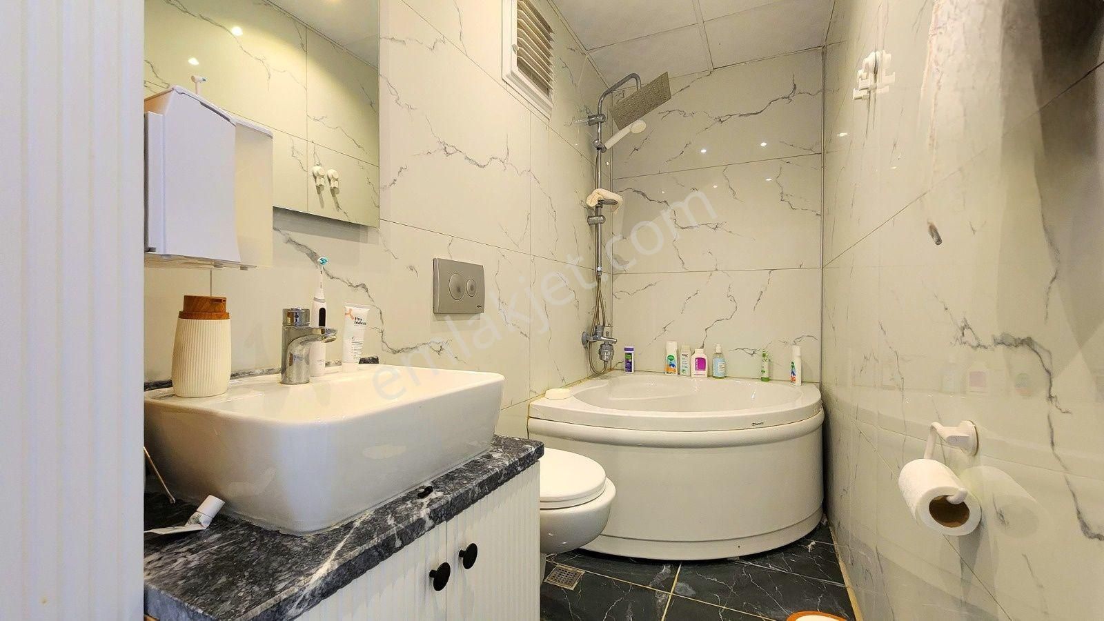 ▓karabuluttan▓burhaniyede Prestijli 3+1 Ultralüks Satılık Daire - Görsel 17