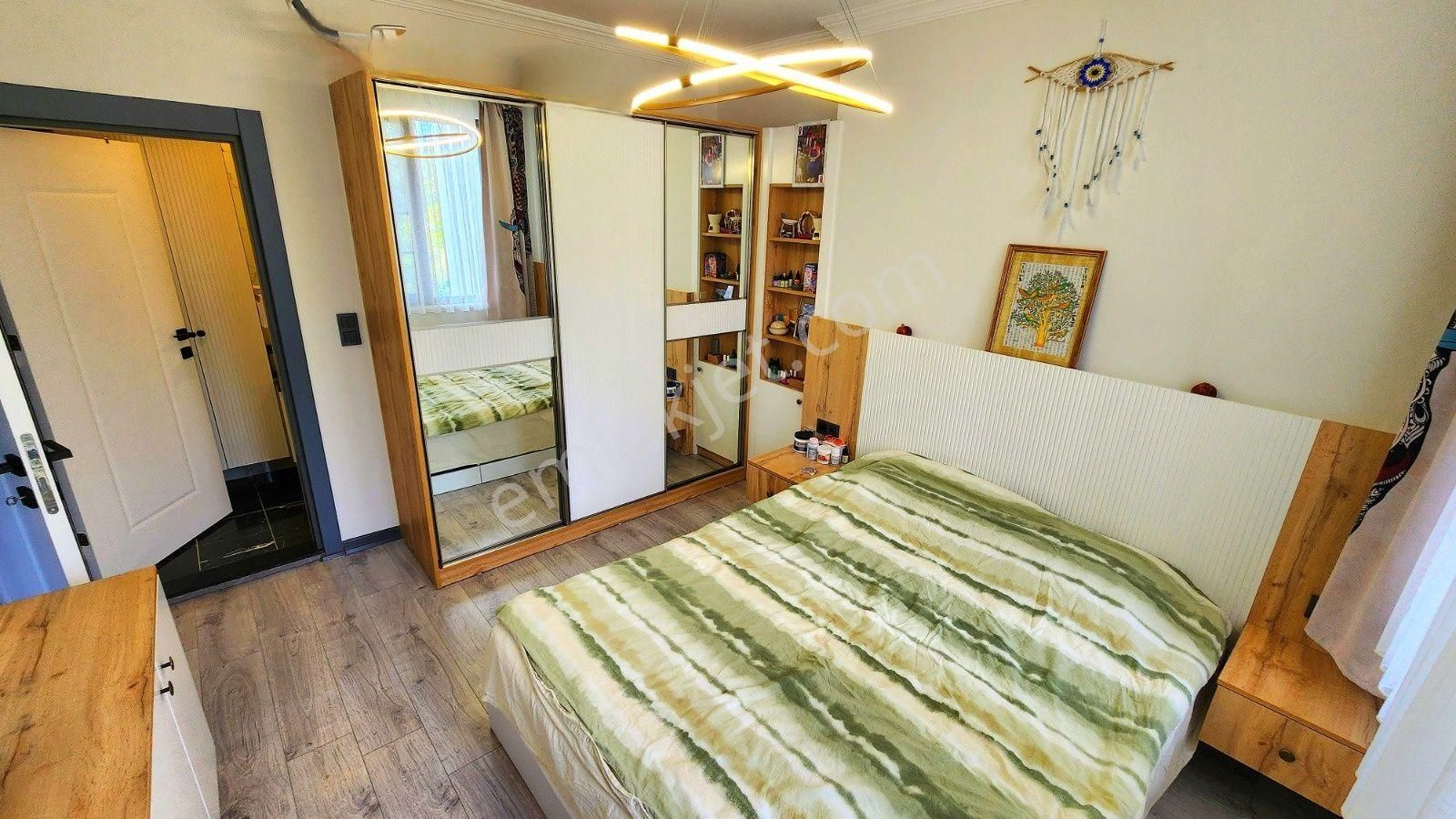 ▓karabuluttan▓burhaniyede Prestijli 3+1 Ultralüks Satılık Daire - Görsel 21