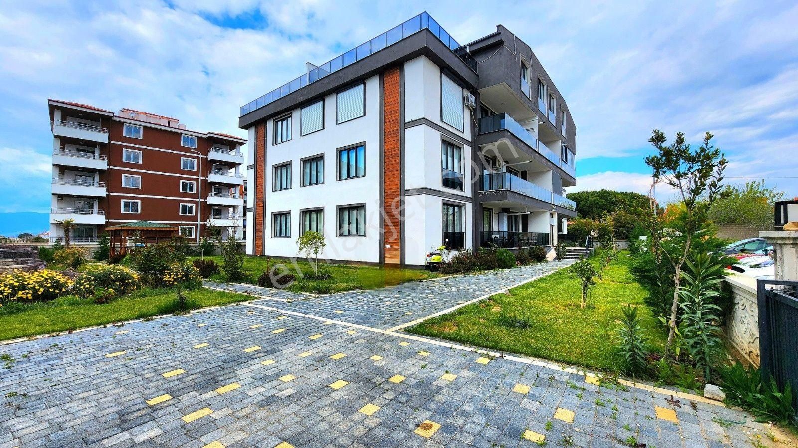 ▓karabuluttan▓burhaniyede Prestijli 3+1 Ultralüks Satılık Daire - Görsel 2