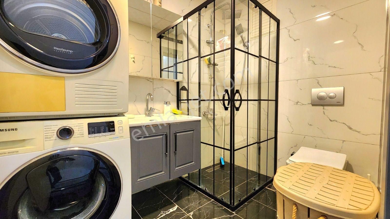 ▓karabuluttan▓burhaniyede Prestijli 3+1 Ultralüks Satılık Daire - Görsel 19