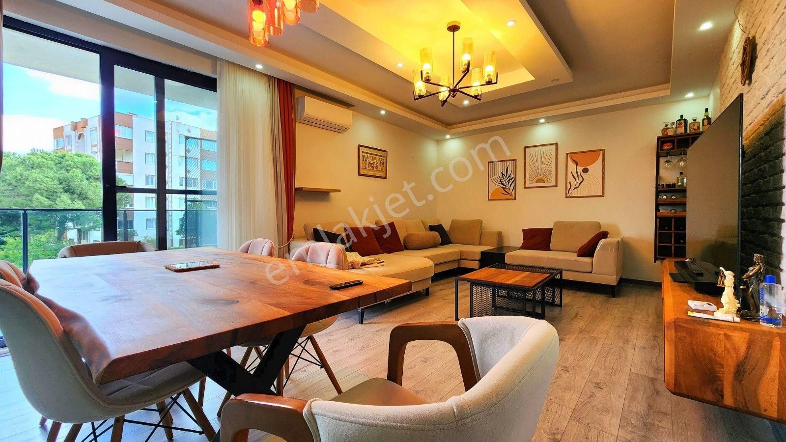 ▓karabuluttan▓burhaniyede Prestijli 3+1 Ultralüks Satılık Daire - Görsel 10