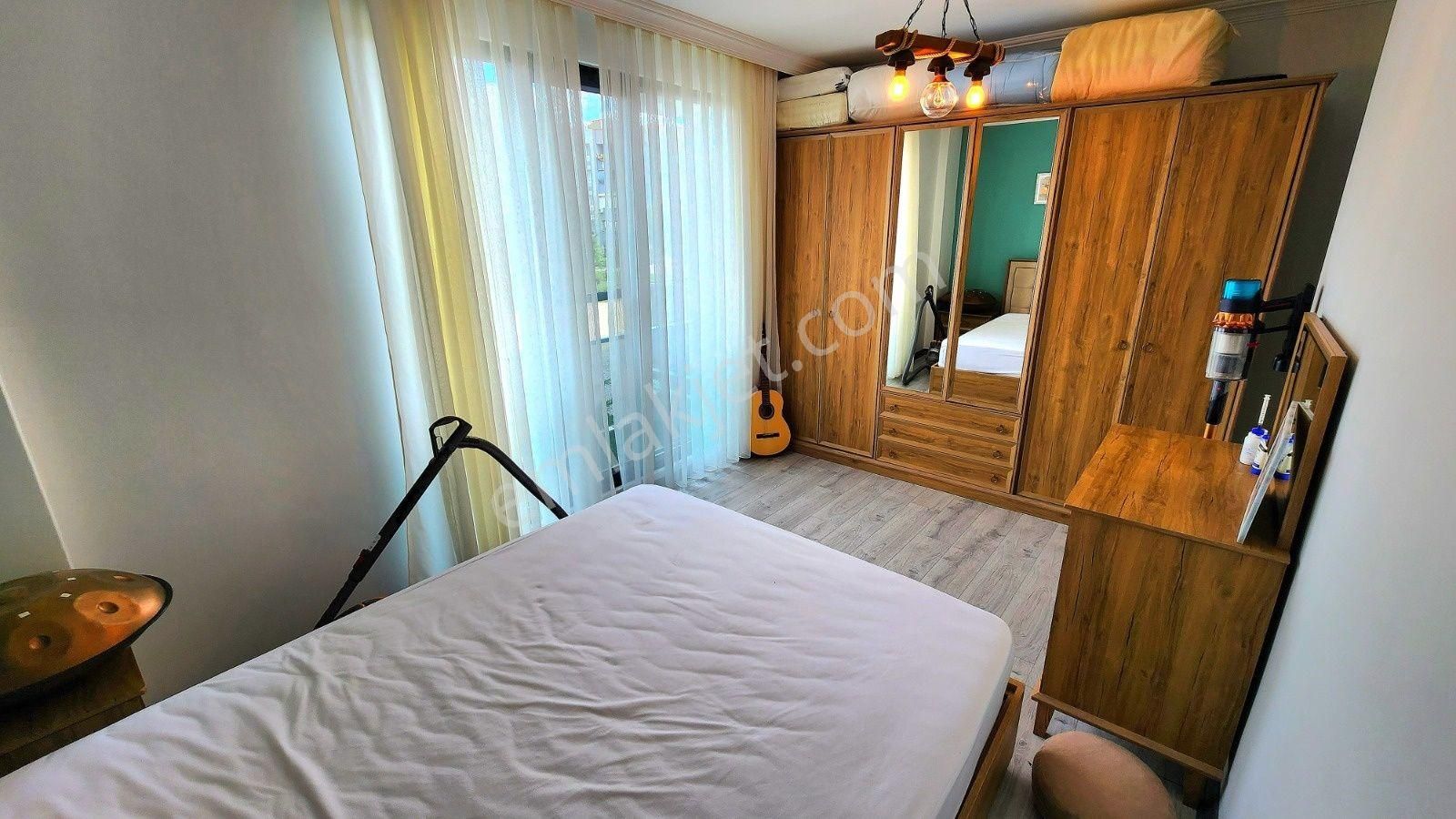 ▓karabuluttan▓burhaniyede Prestijli 3+1 Ultralüks Satılık Daire - Görsel 14